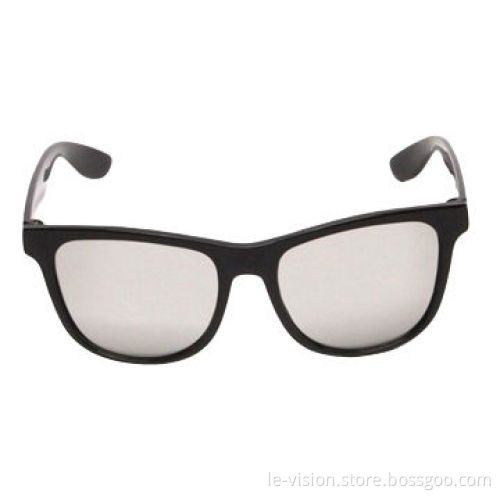 Plastic Frame Polarized 3D Movie Glasses for Passive Cinema Projector, Made in China